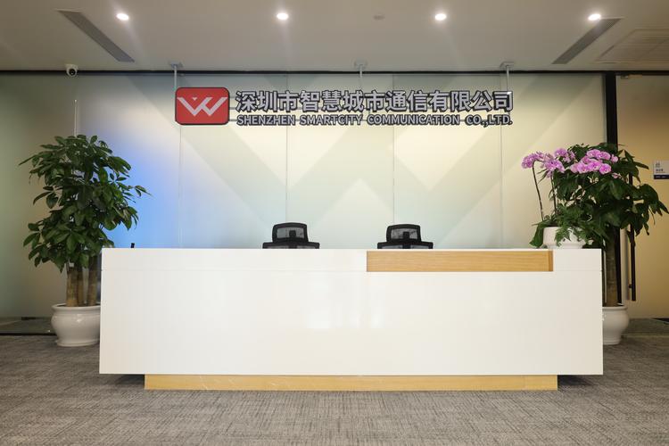 深圳市智慧城市通信