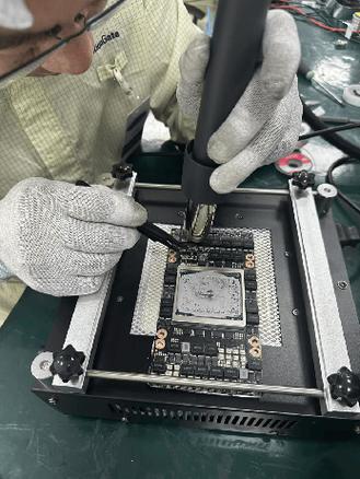 太极计算机股份太极计算机在信息系统集成与运维服务领域具备